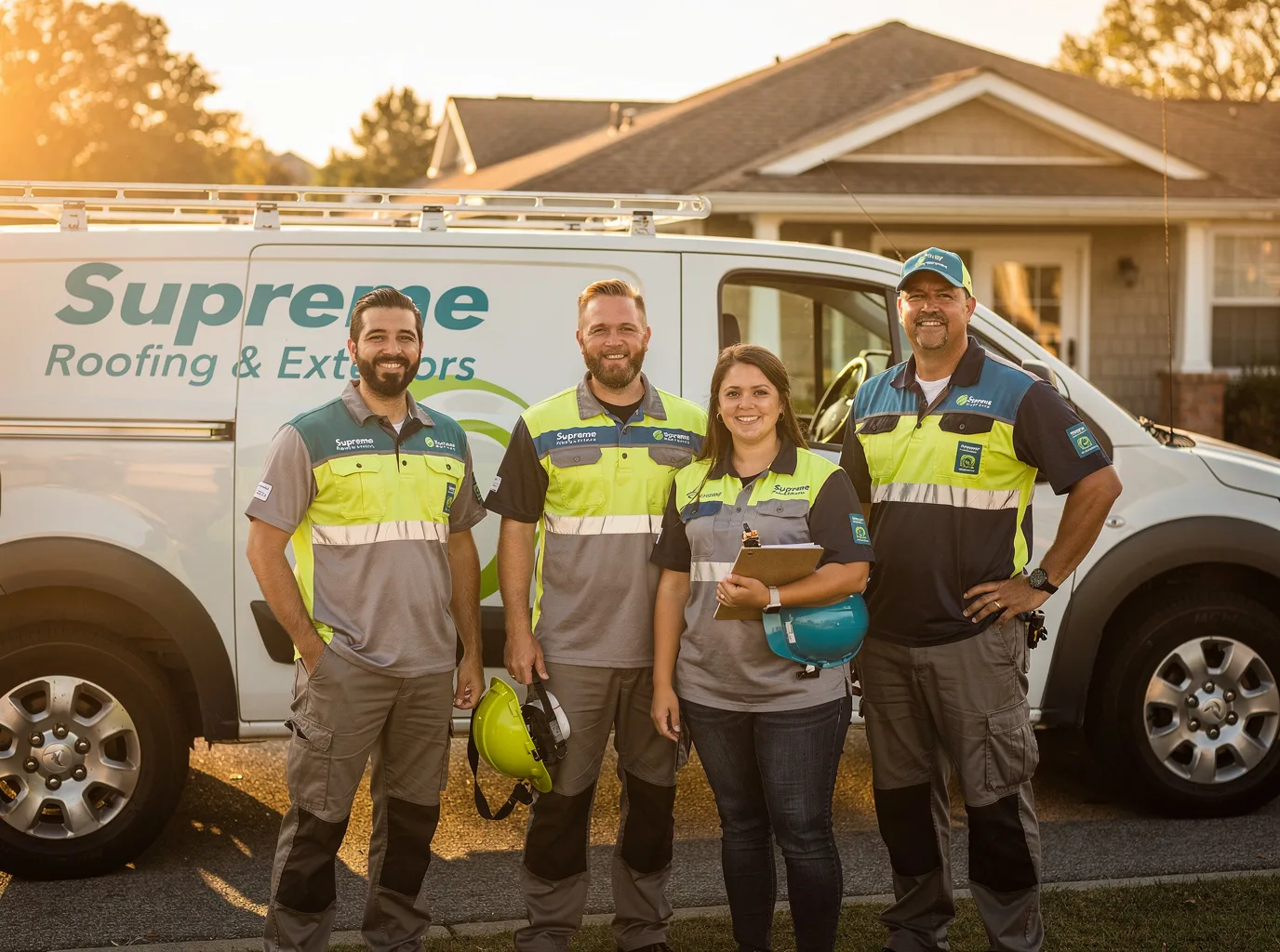 Roof Replacement company in Bedminster, NJ