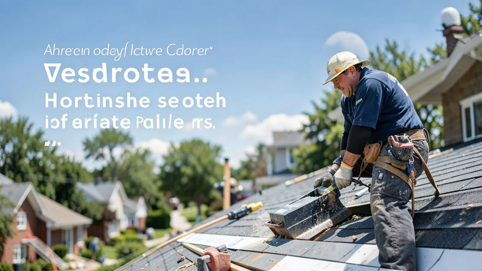 Roof Replacement in Bedminster, NJ near me